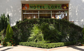 Hotel Lory Veneza Exterior foto